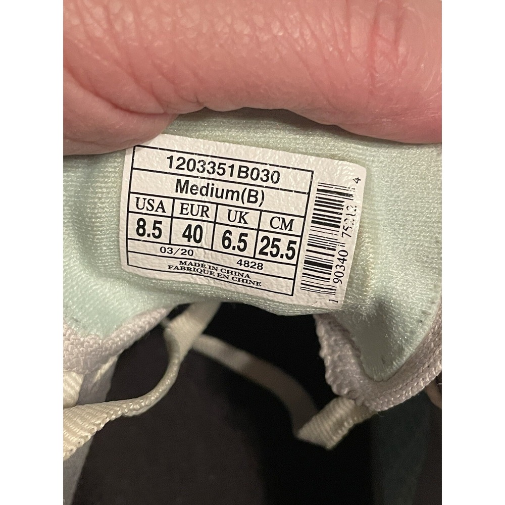 Brooks Levitate 4 Women's 8.5 Road Running Shoes Antarctica Atlantis 1203351B030 - Picture 11 of 11